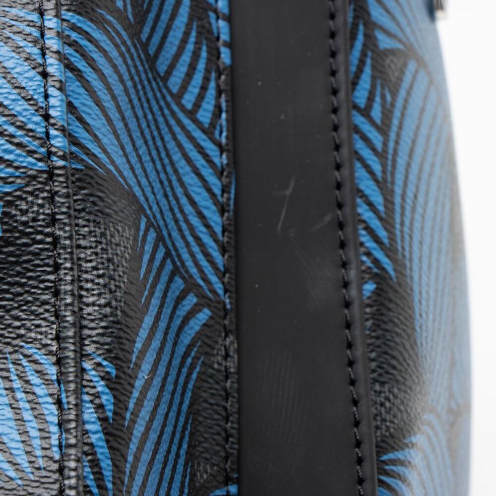 Louis Vuitton Limited Edition Damier Graphite Nemeth Josh Backpack - Picture 11 of 14